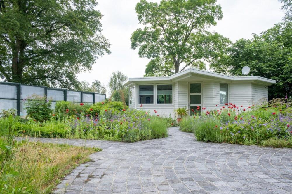 Het Findament Tiny House Villa Hilversum Exterior photo