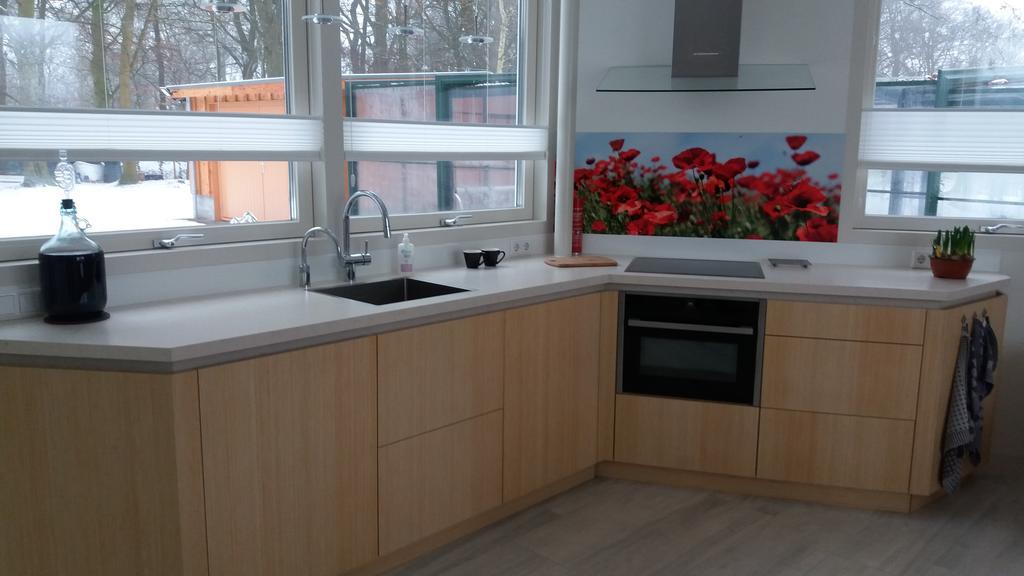 Het Findament Tiny House Villa Hilversum Exterior photo